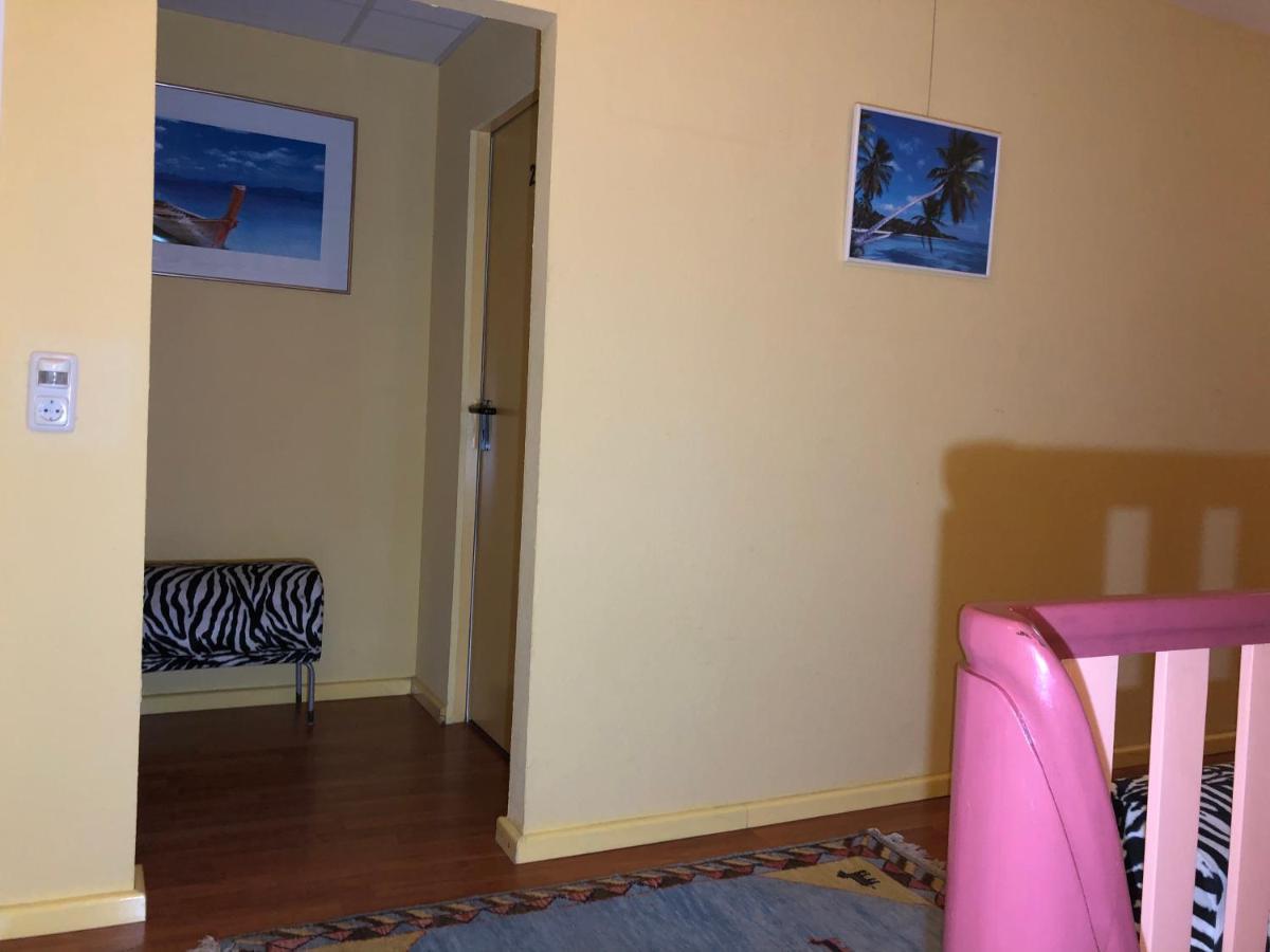 Astoria Hotel Хаймбах Екстериор снимка