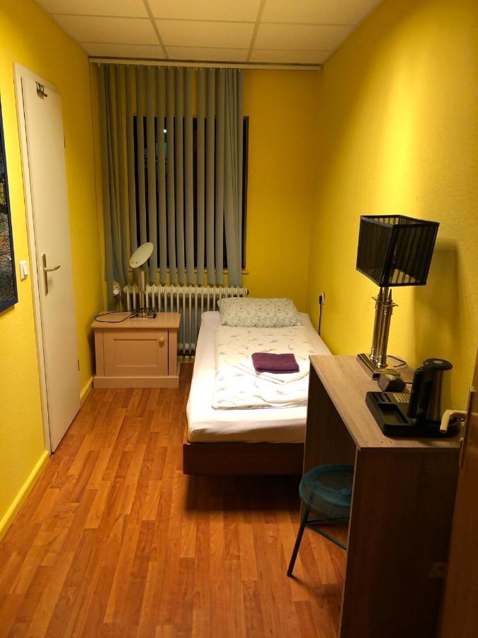 Astoria Hotel Хаймбах Екстериор снимка
