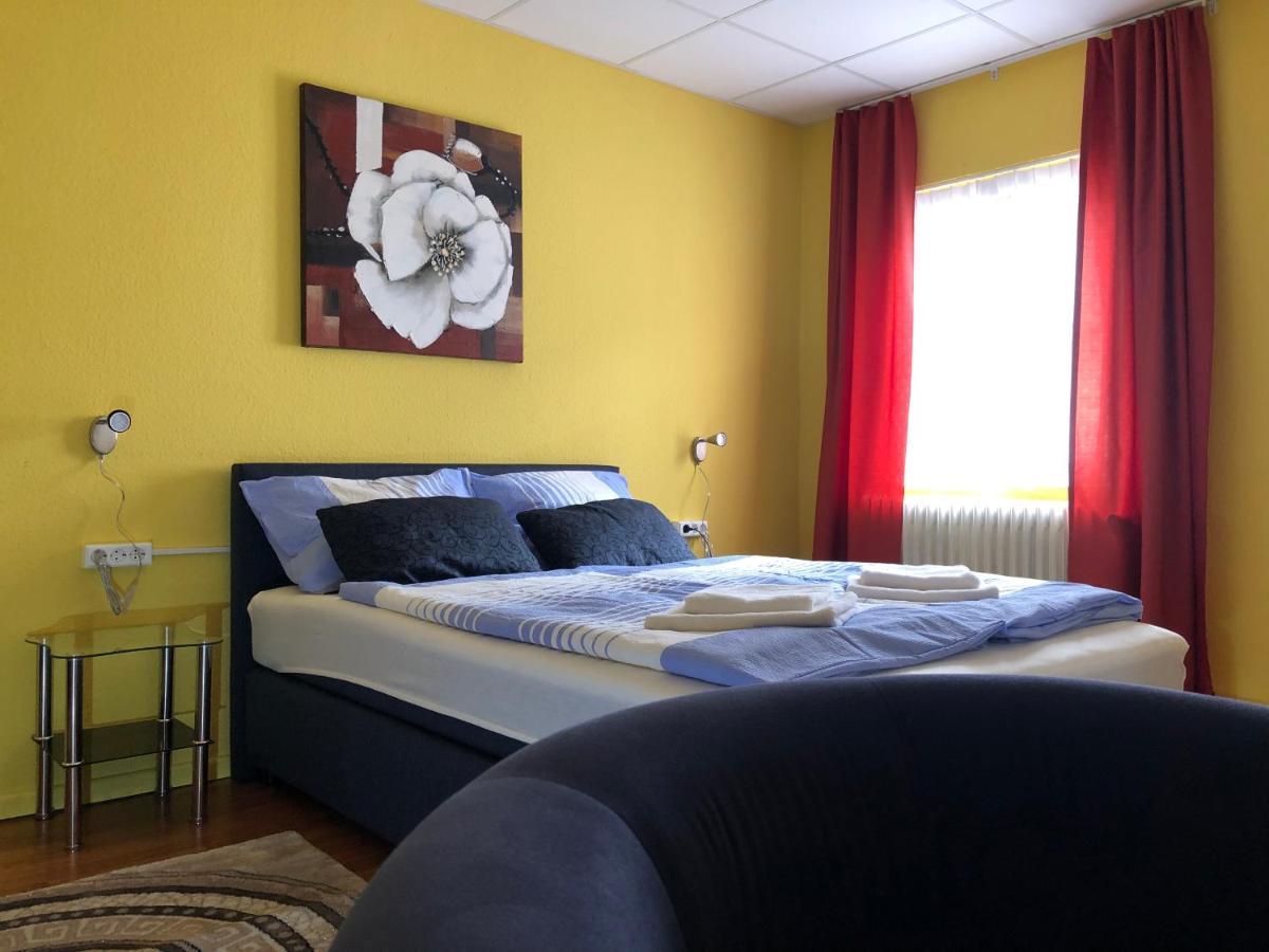 Astoria Hotel Хаймбах Екстериор снимка