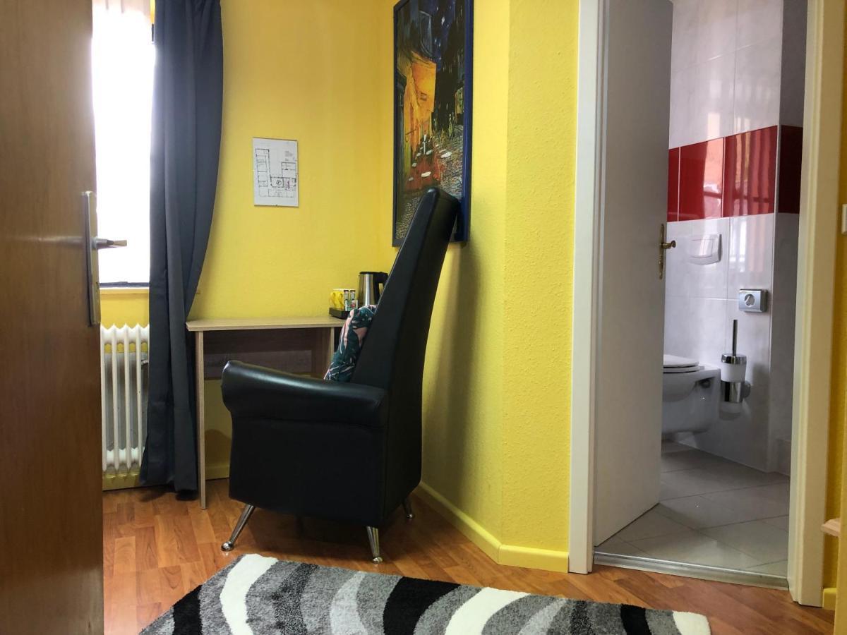 Astoria Hotel Хаймбах Екстериор снимка