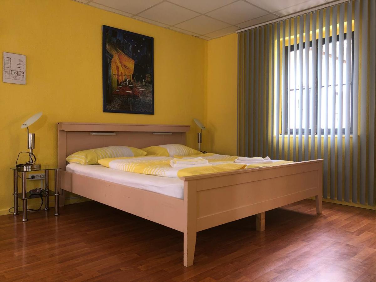 Astoria Hotel Хаймбах Екстериор снимка